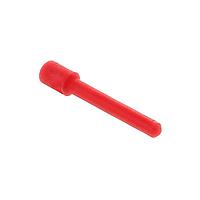 AMP Connectors - TE Connectivity 592104-1 ເຄື່ອງສົມບັດ, ໝາກປິດການປິດ PLUG SEALING SZ 20