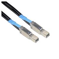 Amphenol Cables on Demand CS-SASMINIHD2-001 ສາຍ Mini SAS/SATA ACD CABLE ASSEMBLY