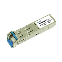 OPTECH SFP-BWDM-60-3149-I ໂມດູນເຄື່ອງຮັບສົ່ງແສງ (1.25Gbps; 60 km)