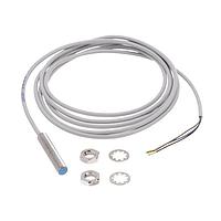 Contrinex 120253-0014 ອຸປະກອນສັກສີກລະດັບ M8 Hsg 3mm OD PNP 2m 3W PVC Cbl 45mm HsgL