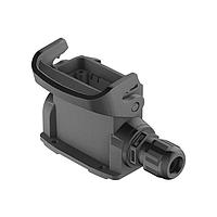 HARTING 19461100251 ກອງປົງ Han-Eco 10A-HSM1-M25 ມີສາຍສະເລັດ