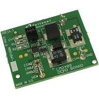 Texas Instruments LM3489EVAL/NOPB ບອດທົດລອງຄວບຄຸມການສະຫວັດ LM 3489