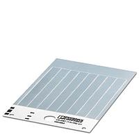 PHOENIX CONTACT 0803864 ປ້າຍຊື່ US-EMT (13X109) GY