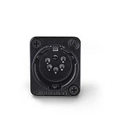 Switchcraft E4MRA ຕົວເຊື່ອມຕໍ່ 4 POS RECEPTACLE R/