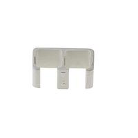 Radiall F718 197 006Y ເຄື່ອງສົມບັດ LC duplex removable clip- ສີຄຳເຫຼືອງ