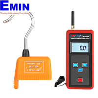 ETCR ETCR1800A ໄຟຟ້າແຮງດັນສູງໄຮ້ສາຍ (AC 380V~220kV)