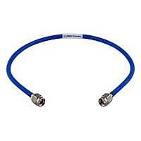 Mini-Circuits 141-26SM+ ສາຍສະບັບ RF HFLEX BL CA SM/SM 26" RoHS