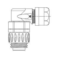 Amphenol Tuchel C016-00V000-020-1 ອຸປະກອນເພີ່ມເຕີມ ຝາປົກປ້ອງ