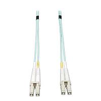 Tripp Lite N820-04M ການປະກອບສາຍເສັ້ນແສງ Fiber Optic Cable Assemblies 10Gb DUPLX MULTIMODE 50/125 OM3LSZH PATCH