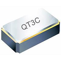 TXC QT3C-32.768KDWF-T ຄຣິສຕາລ໌ 3.0x1.5 - 32.768KHz Quartz Xtal / Ceramic, +/-20ppm a.25C, -40-15C,12.5pF