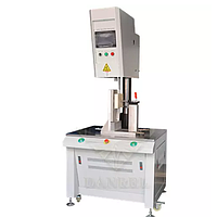 Danrel DR-SP18000 High Revolution Servo Plastic Welder Spindle Spin Welding Machine for Polyethylene &amp; PE Bottles