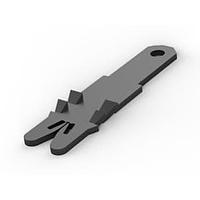 AMP Connectors - TE Connectivity 2-1601039-2 Siameze 131-086-002= ຕາບ,2.8X.51,STDSMZ