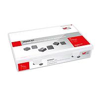 Wurth Elektronik 7443936 ຊຸດອິນດັກເຕີ ແລະ ອຸປະກອນເສີມ WE-XHMI Design Kit 2 ຂະໜາດ 11 ຄ່າ 55 ສ່ວນປະກອບ