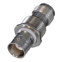 Trompeter / Cinch Connectivity Solutions BJ2848 ຕົວແປ RF - ລະຫວ່າງຊຸດ BNC-TNC BLKD Feedthru ADPTR INSL