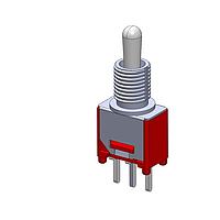 Dailywell 2MS3T2B3M2QES ສະຫນອງສະຫນອງສະຫນອງສະຫນອງ SPDT ON-OFF-ON PC