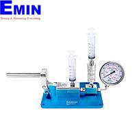 Genizer HG-30K Hand Drive Homogenizer ຄວາມດັນສູງ (25mL/min, 3mL,  30,000psi)