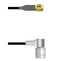 Amphenol Custom Cable Q-3D04W0008084i ສາຍສະບັບ RF SMA-SP/TNC-RP RG58 84I