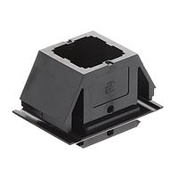 AMP Connectors - TE Connectivity 1604077-1 ອຸປະກອນເສີມ RECEPT HOUSING 2 3 ແລະ 4 POLE