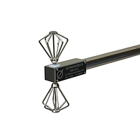 Schwarzbeck SBA 9113 B ເສົາອາກາດໄມໂຄເວຟສອງຮູບຊົງ (80 MHz - 3 GHz)