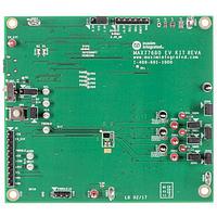 Analog Devices MAX77680EVKIT# ຕົວຄວບຄຸມແຮງໂຮງ - ຕົວຄວບຄຸມສະຫວັດໄຟ MAX77680EVKIT ສໍາລັບ PMIC ທີ່ມີການປະສົມລວມສູງ