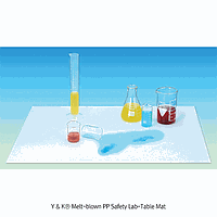 DaiHan Y6.Ma3001 ແຜ່ນພື້ນຕາບເກັງປ້ອງກັນຄວາມປອດໄພ, PP ສີນ້ຳຕານລົມ, ກວ້າງ 0.5 ແລະ ຍາວ 60 ເມັດ / ມໍ
