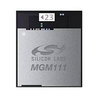 Silicon Labs MGM111A256V2 ເຄືອຂ່າຍ Mesh EFR32MG1 ຊຸດ 1 ARM Cortex-M4 ແຟລັດ 256 kB, ມູນຄວາມຈຳ RAM 32 kB