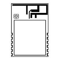 Microchip Technology MRF24J40ME-I/RM ໂມດູນ Zigbee 2.4GHz IEEE802.15.4 ການຮັບຮອງ Trans Module