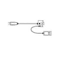 Omron Automation and Safety V420-AC1 ຊຸດອຸປະກອນເສີມ, DB15 ເປັນ USB, ພາລະກຳພິເສດພ້ອມ PS