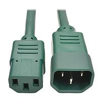 Tripp Lite P004-006-AGN ສາຍຍາຍພະລັງງານ AC STD COMPUTER POWER EXTENSION CORD