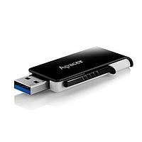 Apacer AP16GAH350B-1 USB 3.0 Commercial AH350 USB3.0 PCBA 16GB ສີດຳ (ບັນຈຸການຂາຍ)