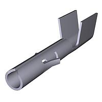 AMP Connectors - TE Connectivity 350923-6 (Mouser Reel) ຕິດຕໍ່ CONTACT 20-14 AWG ມົດ 500