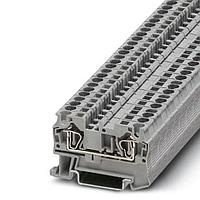 PHOENIX CONTACT 3037135 ບລັອກຂໍ້ຕໍ່ຜ່ານ Feed Through Terminal Block ST-4 OG