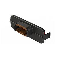 Amphenol SINE Systems ATM13-12PD-GR01 12-ທາງ 1x12 SZ 20 Dkey ຫົວກາງທອງ Thermoplastic