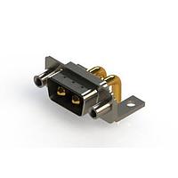 EDAC 629-2W2-640-3N6 ຕູ້ຕິດຕໍ່ D-Sub ປະສົມມຸມຂວາ ຕູ້ຕິດຕໍ່ພະລັງງານ Combo D-Sub