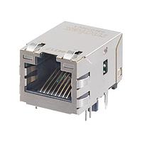 Molex 93627-3601 ມັກເຕິກແຈັກ MXMag GIG 8CORE RJ45 INV LED GRN/GRN