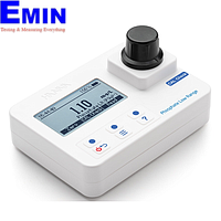 HANNA HI97713 Phosphate Low Range Portable Photometer ດ້ວຍ CAL (0.0~2.50 mg/L, ±0.04 mg/L ±4%)