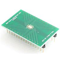 Chip Quik IPC0016 ອະເດັບເຕີ QFN-28 ເປັນ DIP-32 SMT Adapter