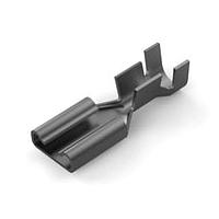 AMP Connectors - TE Connectivity 60196-2 ປະຕູກ .187 FASTON RECPT. ມົນມົນ 20000