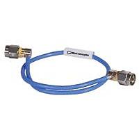 Mini-Circuits 086-9SMR+ ສາຍສັ້ນ RF HFLEX BL CA SMR/SMR 9" RoHS