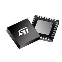 STMicroelectronics STPM801 ຕົວຄວບຄຸມແຮງດັນ Hot Swap VFQFN 5X5X0.9 32+4L WETT. FLANKS