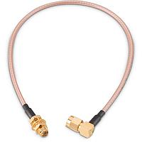 Wurth Elektronik 65503603215306 ສາຍສັ້ນ RF WR-CXASY RG-316 DB FLEX RA-STRAIGHT BH