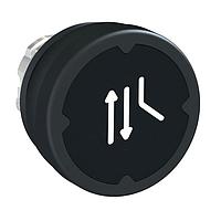 SCHNEIDER ZB4BC28050RA Sealed 22MM HARSH PB, ສີດຳ ມີການທຳສັນຍານ, ກວດສອບ 90