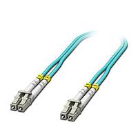 PHOENIX CONTACT 1185475 ການປະກອບສາຍເສັ້ນແສງ Fiber Optic Cable Assemblies FOC-LC:PA-LC:PA-OM3:D01/2