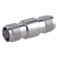 HUBER+SUHNER 31_TNC-50-0-1/133_NE ຕົວແປ RF - ຊຸດຕໍ່ TNC jack(f) ໄປຫາ TNC jack(f)
