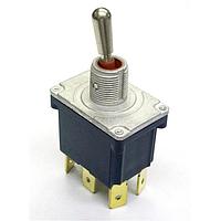 CW Industries GTB4B13 ສະຫນັບສະຫນູນ Toggle DPDT, On-On