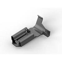 AMP Connectors - TE Connectivity 172761-1 ແທບທະແລກ 250FLAG POSITIVE REC