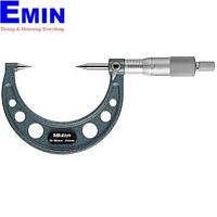 MITUTOYO 112-216 ໄມໂຄມິເຕີຈຸດ (75-100mm / 0.01mm)