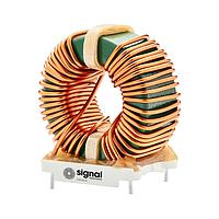 Bel Signal Transformer HCTC-5-8.9 ຕົວຫຸ້ມຮູບແບບ Common Mode Chokes HIGH CURRENT TORROIDAL CHOKE