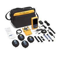 Fluke Network OFP2-100-QI OptiFiber Pro Quad OTDR V2 ພ້ອມຊຸດກວດກາ ແລະ Wi-Fi
