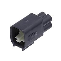 Yazaki 7282704010 ປລັກຮາງຈອງ CONN 4P 090 II ສີແດກກຣີ